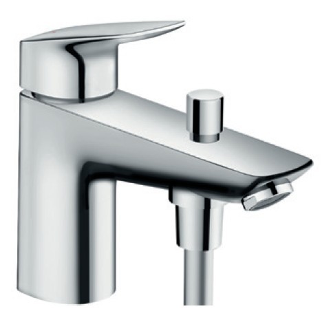 Baterie cu montaj pe cada Hansgrohe Logis