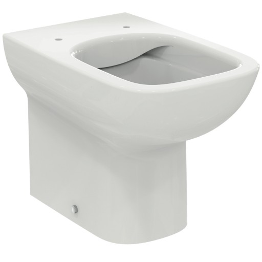 Vas WC Ideal Standard I.life A Rimless+ back-to-wall pentru rezervor ingropat