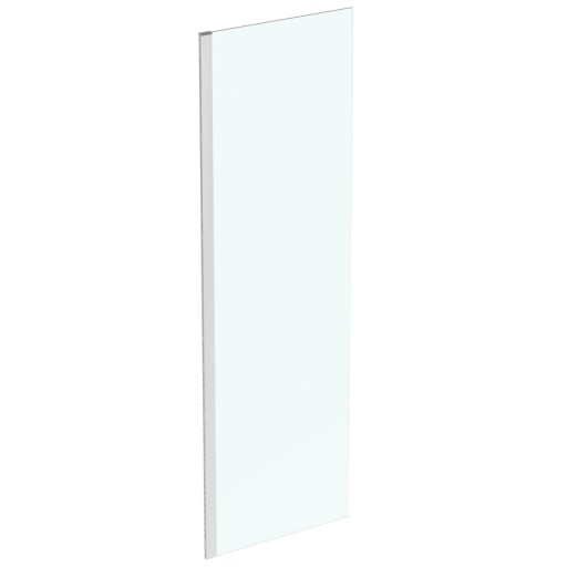 Cabina de dus Walk-in Ideal Standard I.life 70cm sticla securizata 8 mm tratament anticalcar IdealClean