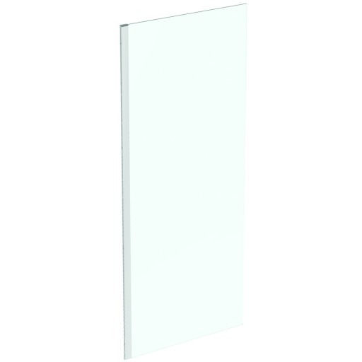 Cabina de dus Walk-in Ideal Standard I.life 90cm sticla securizata 8 mm tratament anticalcar IdealClean