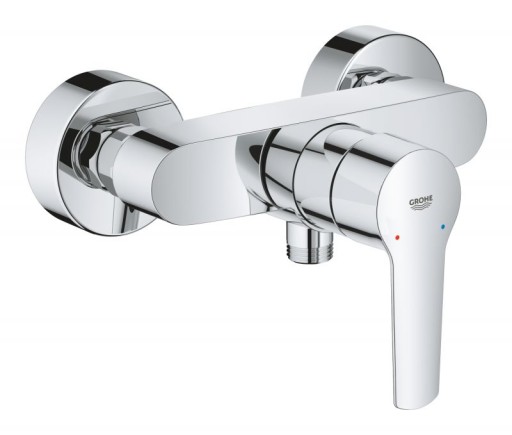 Baterie dus, Grohe Start, monocomanda, crom -32279002