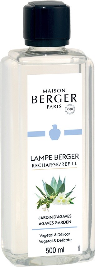 Parfum pentru lampa catalitica Maison Berger Jardin d'Agaves 500ml