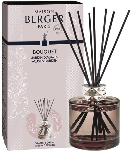 Difuzor parfum camera Maison Berger Joy Rose cu parfum Jardin d'Agaves 115ml