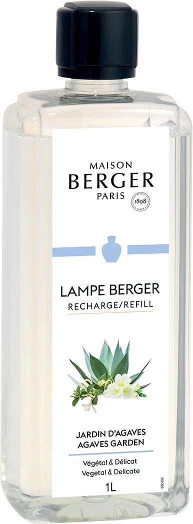 Parfum pentru lampa catalitica Maison Berger Jardin d'Agaves 1000ml