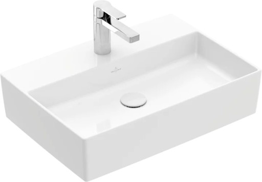 Lavoar tip bol Villeroy & Boch Memento 2.0 60x42cm fara preaplin Alb Alpin