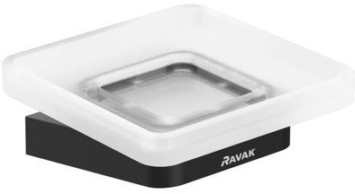 Savoniera Ravak Concept 10° TD 200.20 black