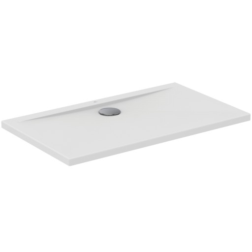 Cadita de dus dreptunghiulara Ideal Standard Ultra Flat 90x70cm