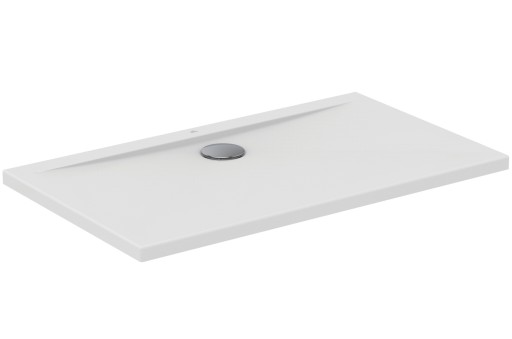 Cadita de dus dreptunghiulara Ideal Standard Ultra Flat 170x80cm