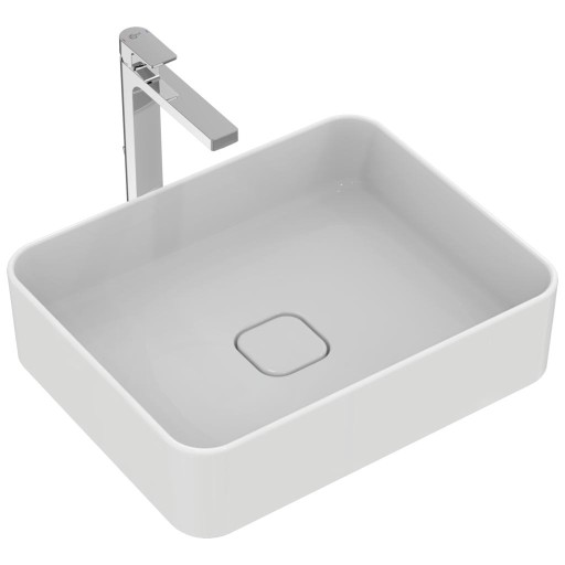 Lavoar tip bol Ideal Standard Strada II 50x40cm fara preaplin montare pe blat