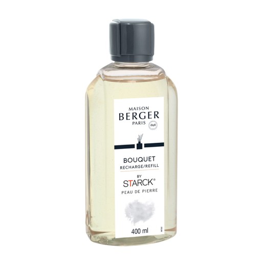 Parfum pentru difuzor Maison Berger Starck Peau de Pierre 400ml