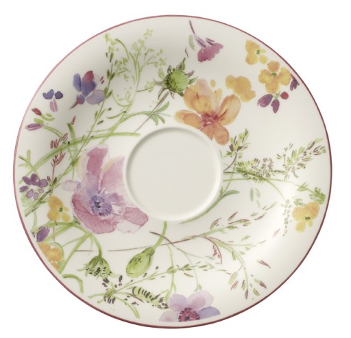 Farfuriuta pentru ceasca de cappuccino Villeroy & Boch Mariefleur Basic 19cm