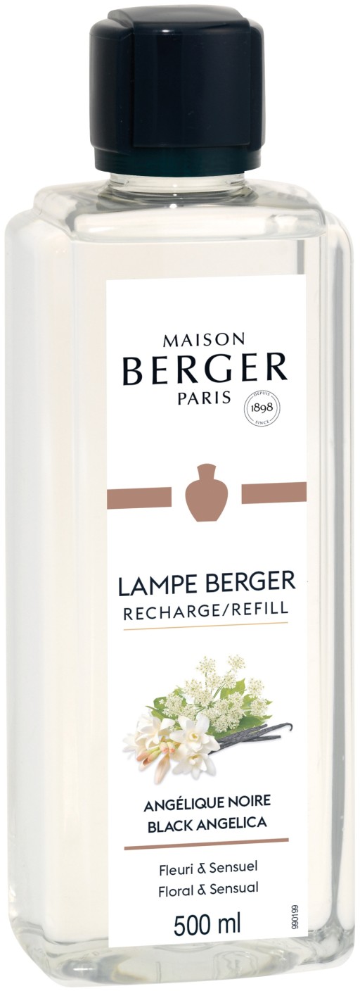 Parfum pentru lampa catalitica Maison Berger Angelique Noire 500ml