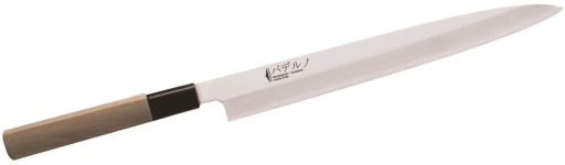 Cutit sashimi Paderno Japanese Yanagi lama 27cm