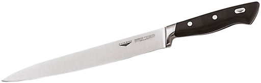 Cutit filetat Paderno Forged seria 18100 lama flexibila 25cm