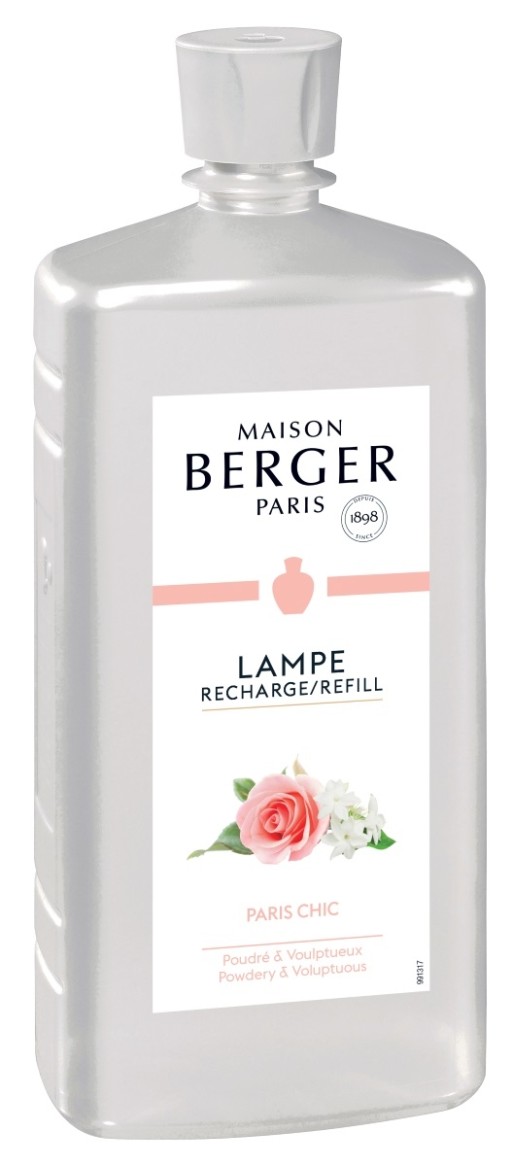 Parfum pentru lampa catalitica Maison Berger Paris Chic 1000ml