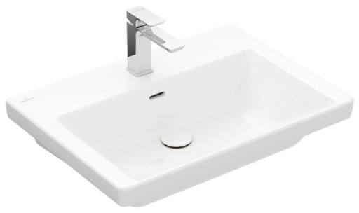 Lavoar Villeroy & Boch Subway 3.0 65x47cm alb