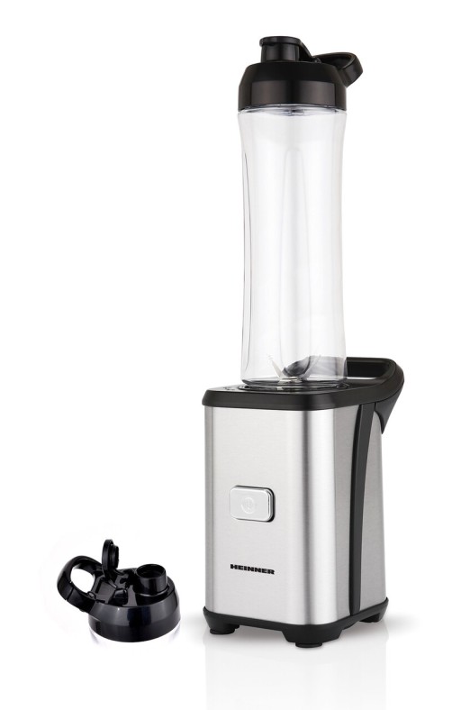 Blender Sport, Heinner, 350 W, argintiu