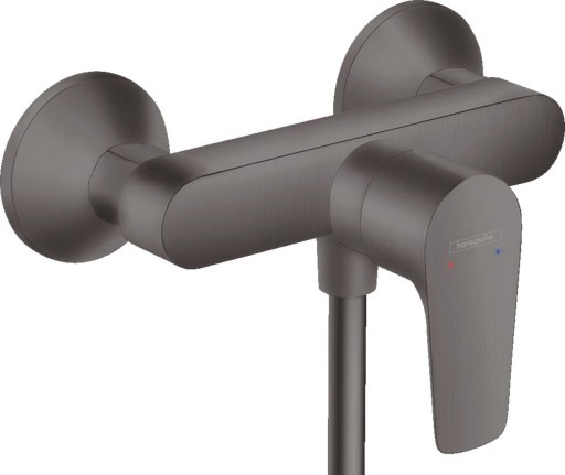 Baterie dus Hansgrohe Talis E, brushed black chrome - 71760340