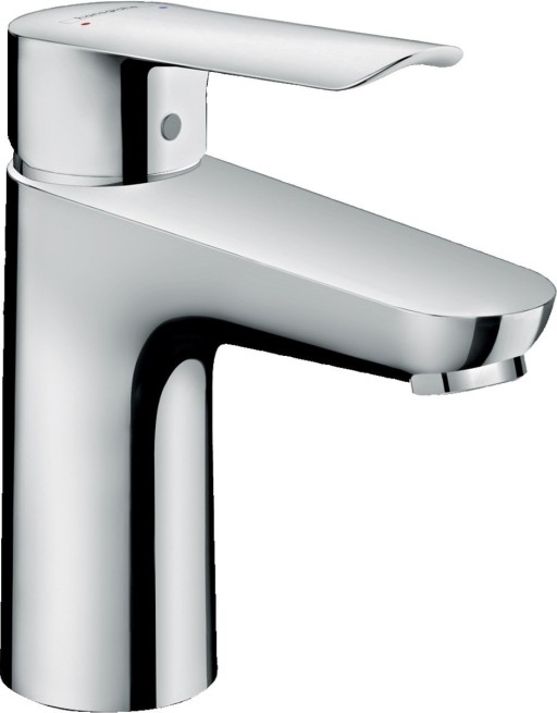 Baterie lavoar Hansgrohe Logis E 100, ventil pop-up - 71161000 