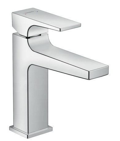 Baterie lavoar Hansgrohe Metropol 110, ventil pop-up - 32506000