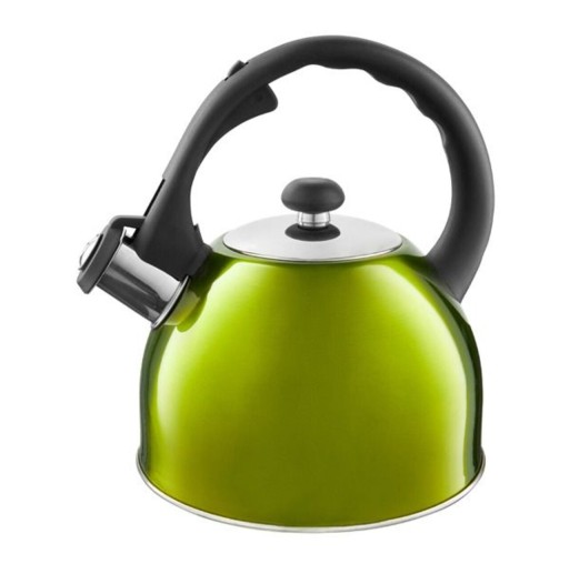 Ceainic Bennet, Domotti, 1.5 L, inox, verde