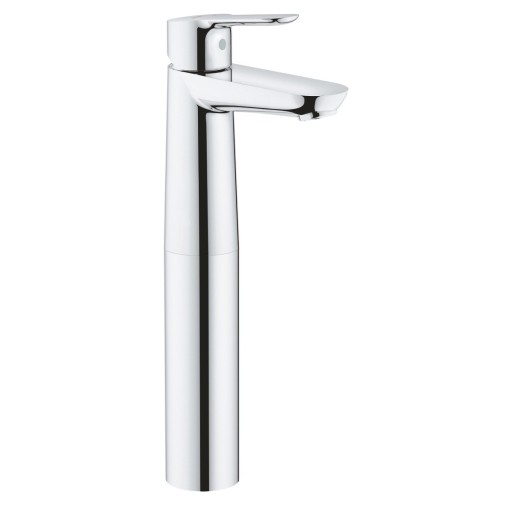 Baterie lavoar inalta Grohe BauEdge XL, monocomanda, crom - 23761000