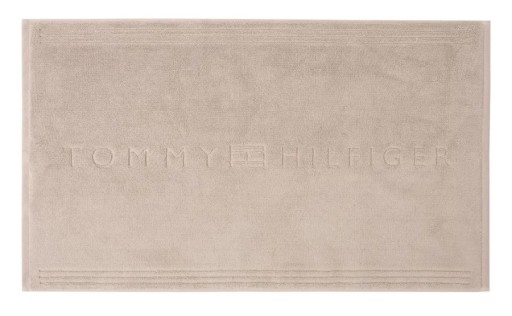 Covor de baie Tommy Hilfiger Plain 2 50x80cm Sand