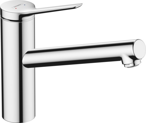 Baterie bucatarie Hansgrohe Zesis M33 150 1 jet crom