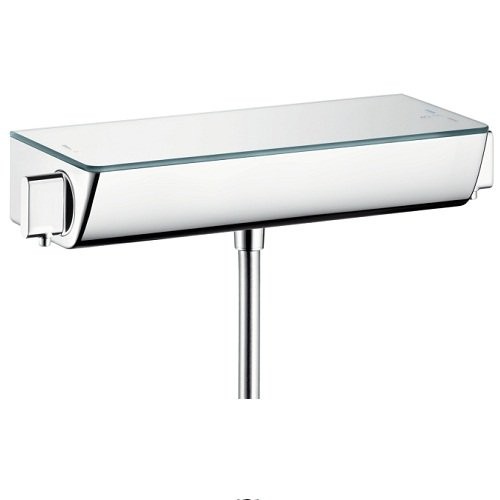 Baterie dus termostatata Hansgrohe Ecostat Select, crom - 13161000