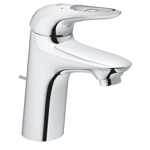 Baterie lavoar monocomandă 3/8&quot; S-Size Grohe Eurostyle-33558003