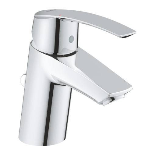 Baterie lavoar Grohe Start, marimea S, monocomanda, crom - 32559001