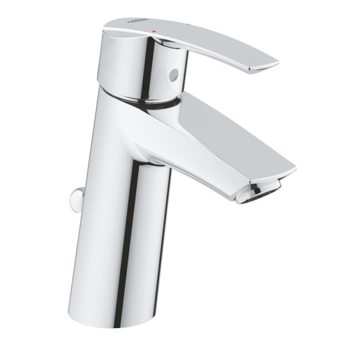 Baterie lavoar Grohe Start, monocomanda, marimea M, cartus ceramic, crom - 23455000