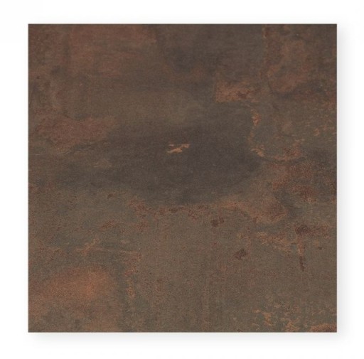 Blat pentru masa exterior Nardi Piano Laminato 80x80cm rosu corten