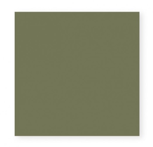 Blat pentru masa exterior Nardi Piano Laminato 80x80cm verde agave