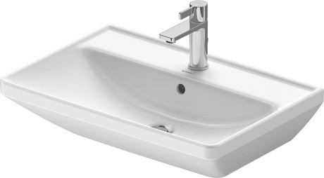 Lavoar Duravit D-Neo 65x44cm finisaj suplimentar alb