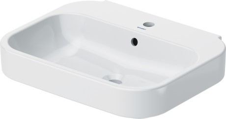 Lavoar Duravit Happy D.2 60x47.5cm alb