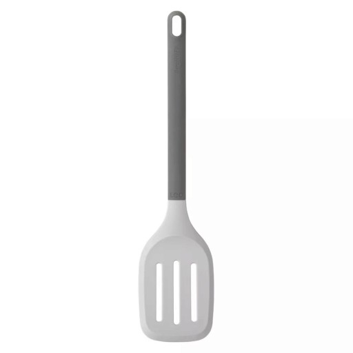 Spatula BergHOFF, Leo Line, 35 cm, nailon/silicon, gri