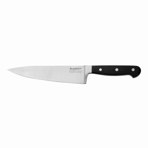 Cutitul bucatarului BergHOFF, Essentials Solid, 20 cm, inox