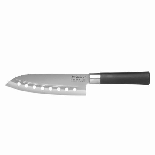 Cutit Santoku BergHOFF, Essentials Orient, 17 cm, inox