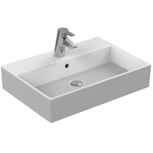 Lavoar Ideal Standard Strada 60x42 cm, montare pe mobilier, alb - K077801