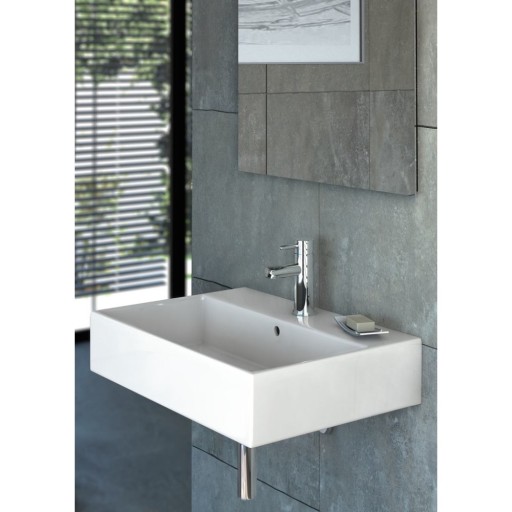 Lavoar Ideal Standard Strada 70x42 cm, montare pe mobilier - K078201