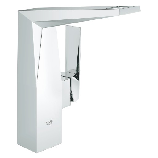 Baterie lavoar Grohe Allure Brilliant L fara ventil crom