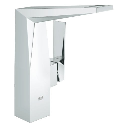 Baterie lavoar Grohe Allure Brilliant L ventil pop-up crom