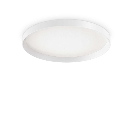 Plafoniera Ideal Lux Fly PL D60 4000K diametru 60cm alb