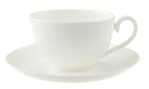 Ceasca si farfuriuta cappuccino Villeroy & Boch Royal 0.40 litri