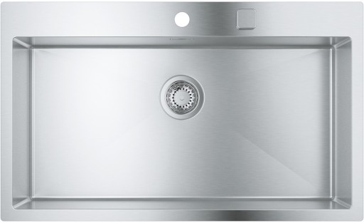 Chiuveta bucatarie Grohe K800 90 -S 846x510mm inox