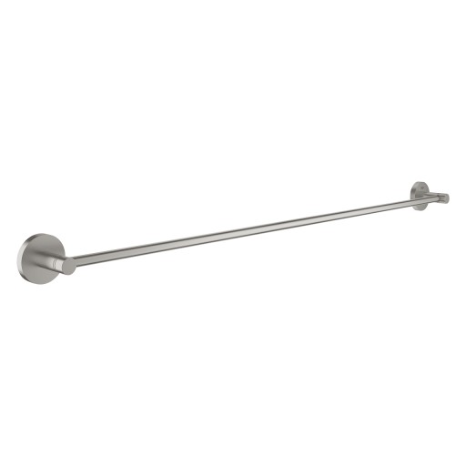 Bara portprosop Grohe Essentials 80cm supersteel