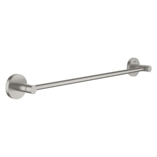 Bara portprosop Grohe Essentials 45cm supersteel