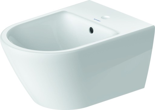 Bideu suspendat Duravit D-Neo 37x54cm