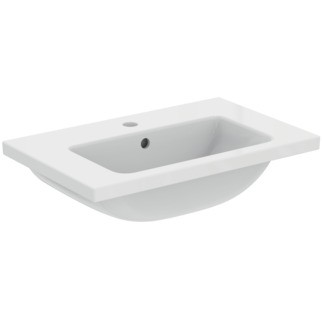 Lavoar Ideal Standard i.life S 61x38.5cm montare pe mobilier alb